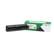 Toner Lexmark C3220K0 black | 1 500 str.